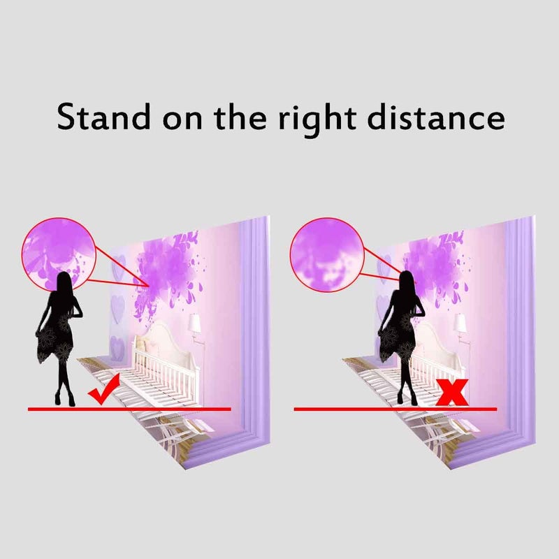 EOA 5(W) x7(H) FT Leopard Pattern Wild Photography Backdrop Black Brown Spots Stylish Leopard Skin Background Lady Bachelorette Party Banner Studio Props - Image 4